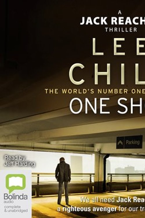 Cover Art for 9780655648109, One Shot by Lee Child
