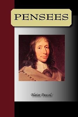 Cover Art for 9781595479150, Pensees by Blaise Pascal