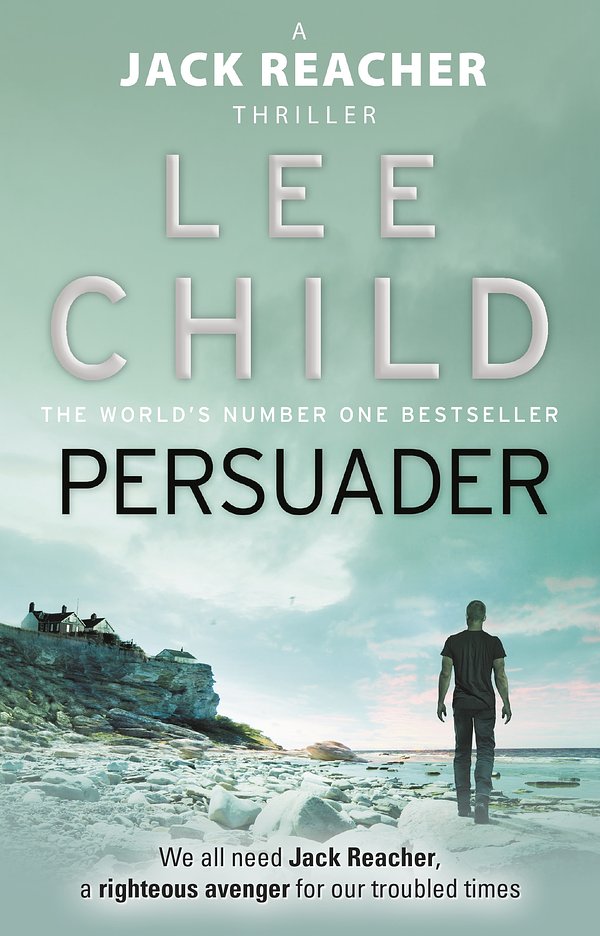 Cover Art for 9781407070315, Persuader: (Jack Reacher 7) by Lee Child