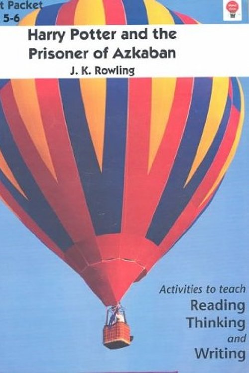 Cover Art for 9781581306576, Harry Potter and the Prisoner of Azkaban by Novel Units
