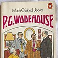 Cover Art for 9780140051025, Much Obliged, Jeeves by P G. Wodehouse