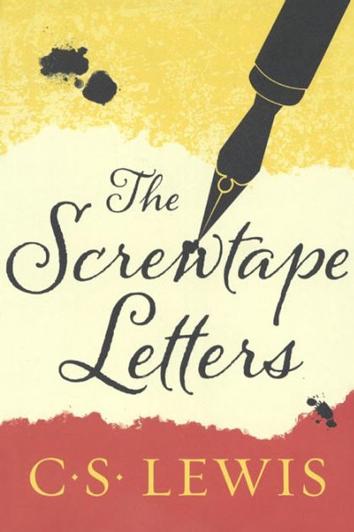 Cover Art for 9781557483157, The Screwtape Letters by C. S. Lewis