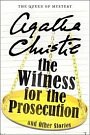 Cover Art for 9780606009614, The Witness for the Prosecution and Other Stories by Agatha Christie