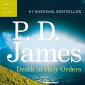 Cover Art for 9780307369666, Death in Holy Orders by P. D. James