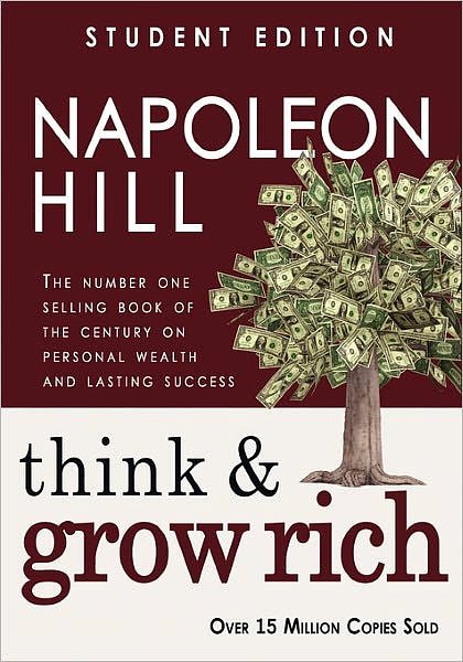 Cover Art for 9781453639993, Think and Grow Rich by Napoleon Hill