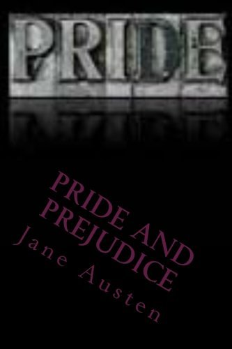 Cover Art for 9781985727274, Pride and Prejudice by Jane Austen