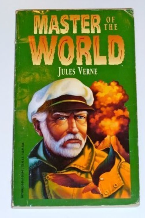 Cover Art for 9780816704590, Master of the World by Troll Books