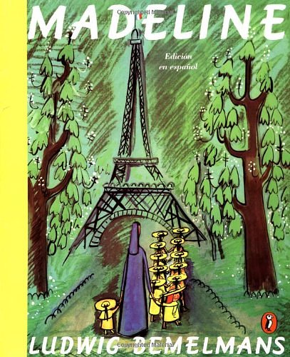 Cover Art for 9780140557619, Madeline : Edicion en Espanol by Ludwig Bemelmans