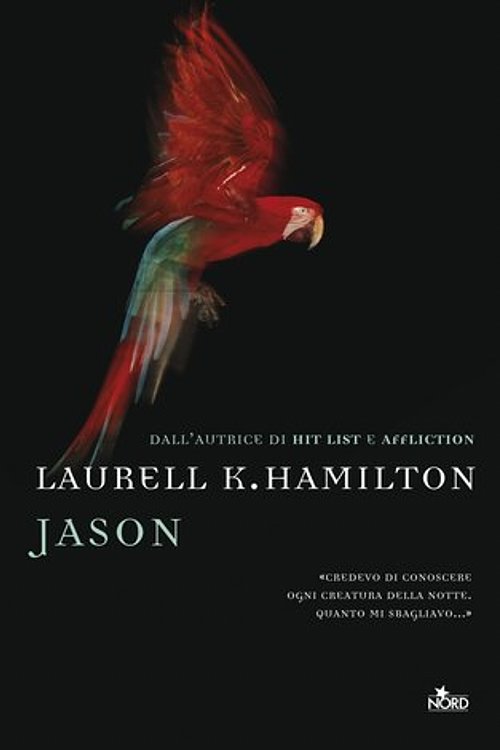 Cover Art for 9788842928607, Jason by Laurell K. HamiltonOn Tour