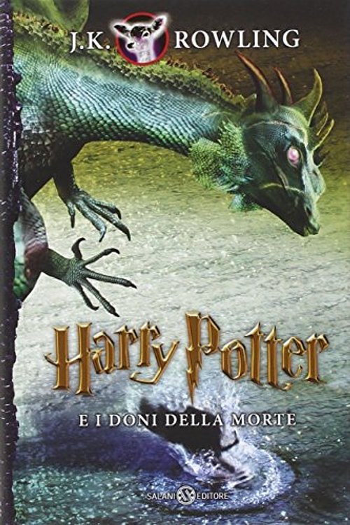 Cover Art for 9788867158188, Harry Potter 7 e i doni della morte by J. K. Rowling