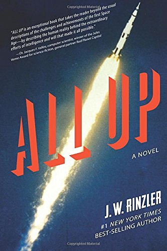 Cover Art for 9781720730873, All Up by J. W. Rinzler