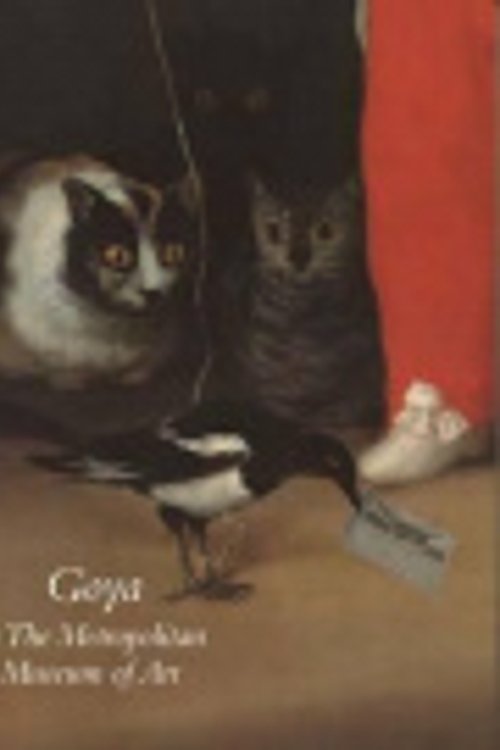 Cover Art for 9780300086249, Goya in the Metropolitan Museum of Art by Colta Ives