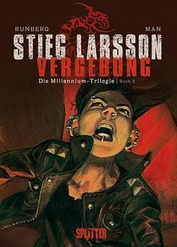 Cover Art for 9783958392519, Die Millennium-Trilogie 03: Vergebung by Stieg Larsson