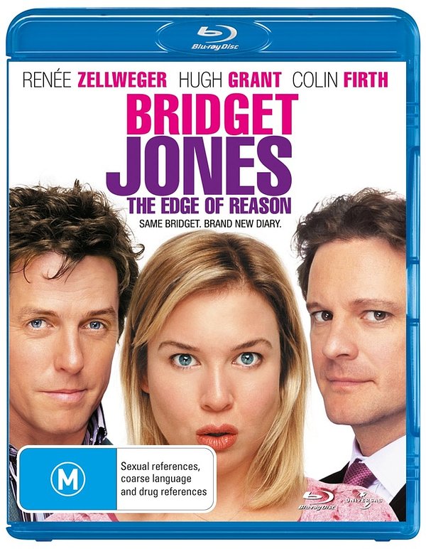 Cover Art for 5050582781397, Bridget Jones -Edge Of Reason [Blu-ray] by Universal