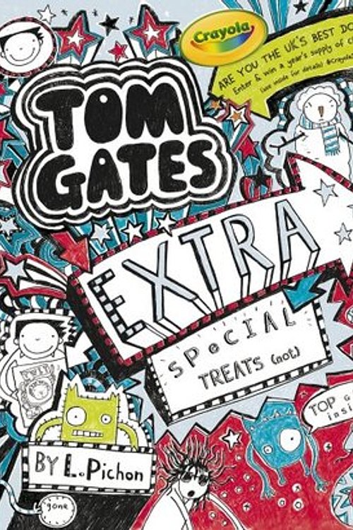 Cover Art for 9781407138459, Extra Special Treats ( ... Not) by Liz Pichon