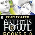 Cover Art for B00KXJLUBG, Artemis Fowl: Books 5-8 by Eoin Colfer