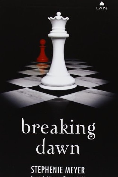 Cover Art for 9788876253829, Breaking dawn by Stephenie Meyer