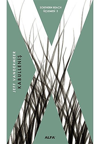 Cover Art for 9786051714790, Kabulleniş by Jeff Vandermeer