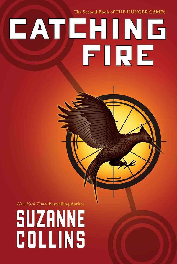 Cover Art for 9780545310598, Catching Fire by Suzanne Collins