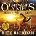 Cover Art for 9780141325491, The Lost Hero (Heroes of Olympus Book 1) by Rick Riordan