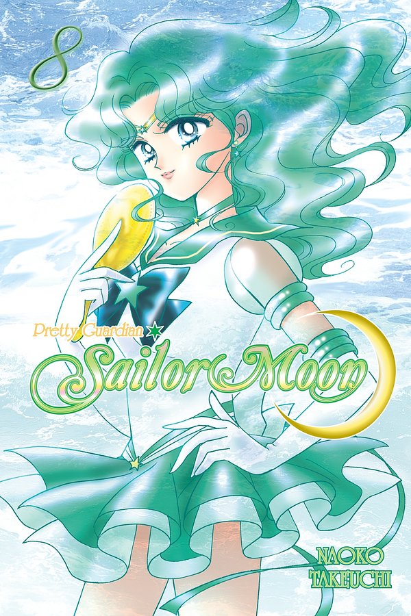 Cover Art for 9781612620046, Sailor Moon 8 by Naoko Takeuchi