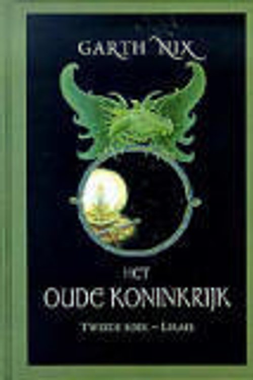 Cover Art for 9789022531532, Lirael by Garth Nix