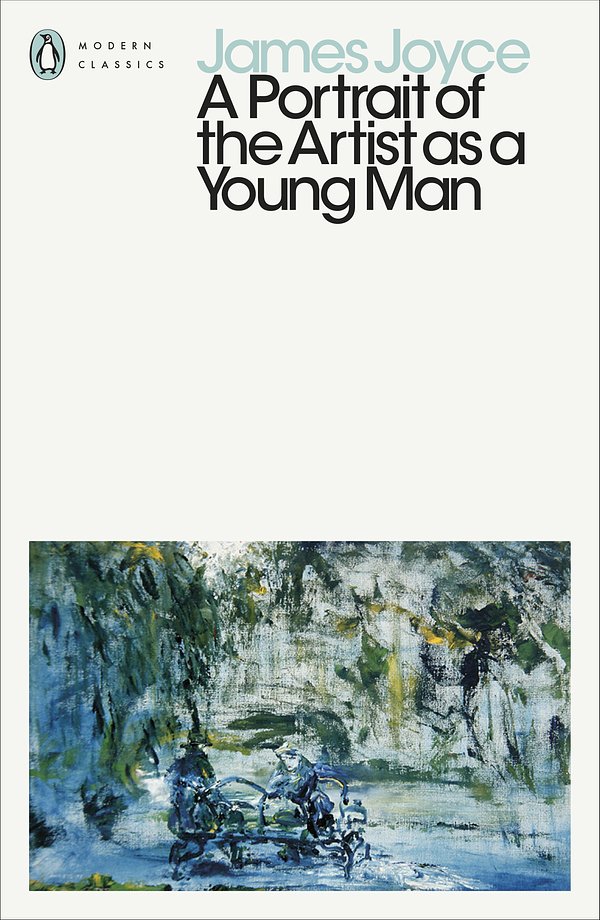 Cover Art for 9780141920016, A Portrait of the Artist as a Young Man by Joyce James