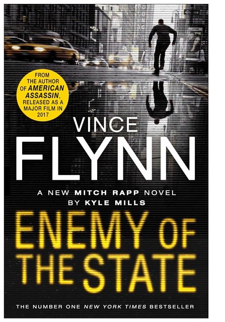 Cover Art for 9781471157745, Untitled Vince Flynn 2 Ha by Vince Flynn, Kyle Mills