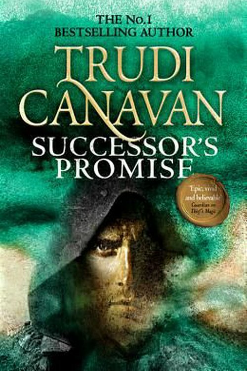 Cover Art for 9780316209281, Successor's Promise (Millennium's Rule) by Trudi Canavan