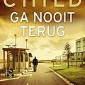 Cover Art for B00O26HCCC, Ga nooit terug by Lee Child