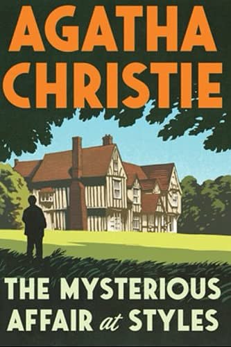 Cover Art for 9798524113535, The Mysterious Affair at Styles by Agatha Christie