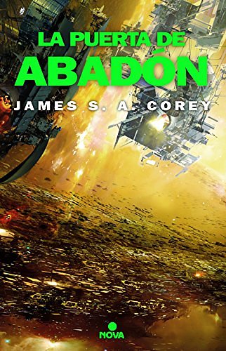 Cover Art for 9788417347208, La puerta de Abadón by James S. a. Corey