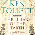 Cover Art for 9781405091046, The Pillars of the Earth by Ken Follett