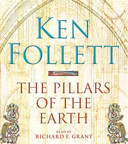 Cover Art for 9781405091046, The Pillars of the Earth by Ken Follett