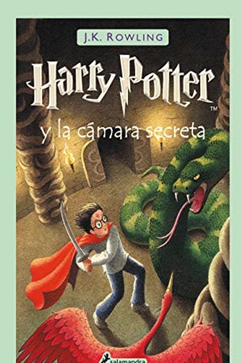Cover Art for 9788478884955, Harry Potter y la cámara secreta by J. K. Rowling, Nieves Martín Azofra