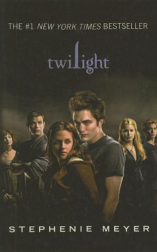 Cover Art for 9781606863527, Twilight (Twilight Saga (Prebound)) by Stephenie Meyer