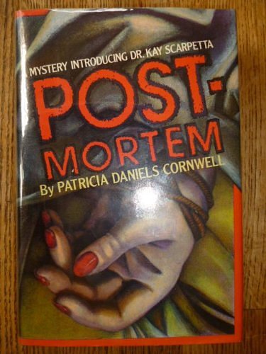 Cover Art for 9780684191416, Postmortem by Patricia Cornwell