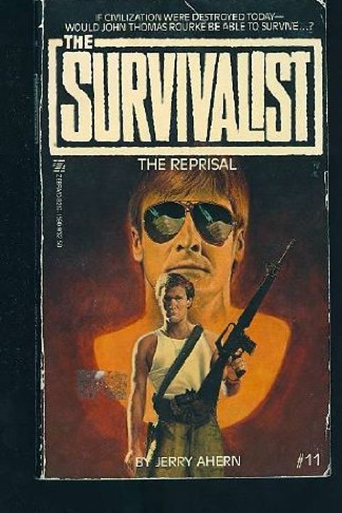 Cover Art for 9780821715901, The Reprisal (The Survivalist #11) by Jerry Ahern