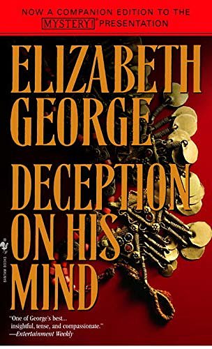 Cover Art for 9780553575095, Deception on His Mind by Elizabeth George