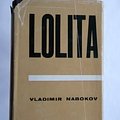 Cover Art for 9780297167624, Lolita by Vladimir Nabokov