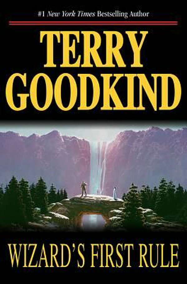 Cover Art for 9780312857059, Wizard's First Rule by Terry Goodkind