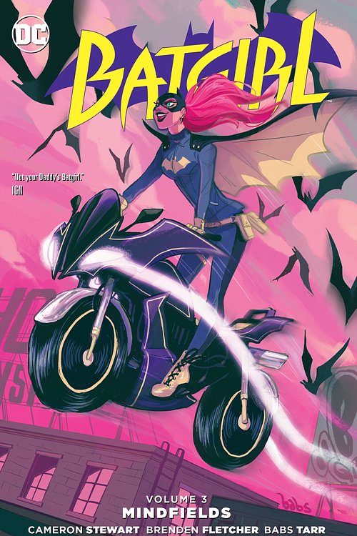 Cover Art for 9781401262693, Batgirl Vol. 3 by Cameron Stewart