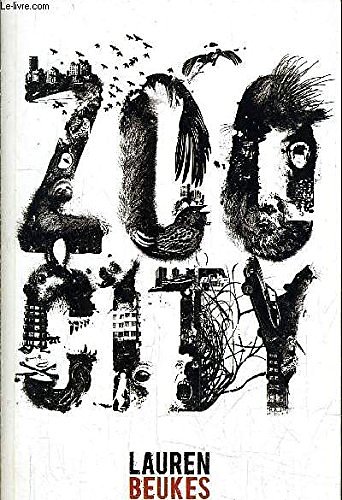 Cover Art for 9780857662163, Zoo City by Lauren Beukes