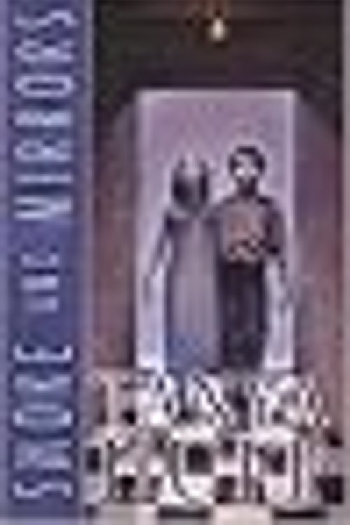 Cover Art for 9781616866563, Smoke and Mirrors by Jane Lindskold