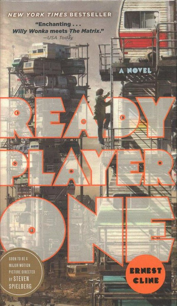 Cover Art for 9780606407571, Ready Player One by Ernest Cline