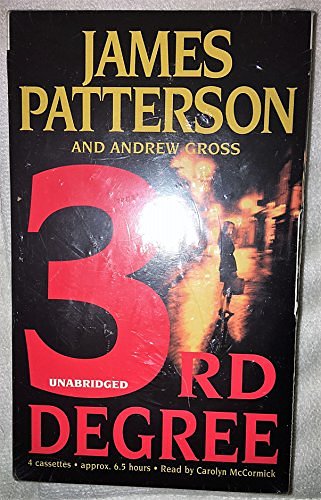 Cover Art for 9781586215989, 3rd Degree (Women's Murder Club) by James Patterson, Andrew Gross