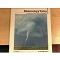 Cover Art for 9780314624772, Meteorology Today by C. Donald Ahrens