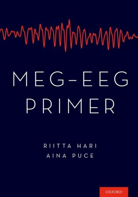 Cover Art for 9780190497774, MEG-EEG Primer by Riitta Hari
