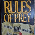 Cover Art for 9780586208809, Rules of Prey by John Sandford