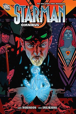 1 editions of The Starman Omnibus: v. 5 by James Robinson